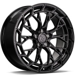 seventy9 SCF-Z Black Glossy 8.5x19 5x112 ET40 CB66.6 Must