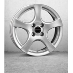 Borbet F Silver 6x15 4x100 ET35