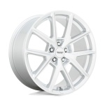 AMERICAN RACING AR943 HYPER SILVER 8x17 5x114.3 ET35 CB72.56 Hall / Hõbedane