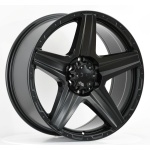 DIRT A.T D93 Flatblack 9x20 6x139.7 ET20 CB106.1 Must