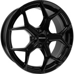 MONACO WHEELS GP16 Gloss Black 8x20 5x112 ET44