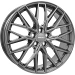 MONACO WHEELS GPX Anthracite 8x19 5x108 ET45