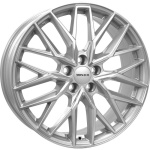 MONACO WHEELS GPX Silver 8x19 5x112 ET40