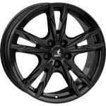 IT WHEELS Gina Gloss Black 8x18 5x114.3 ET50