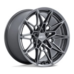 AMERICAN RACING AR955 STAMPEDE MATTE ANTHRACITE 10x19 5x114.3 ET35 CB70.5 Other