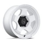 Black Rhino Hard Alloys BR031 SOL GLOSS WHITE 8x17 6x135 ET38 CB87.1 Other