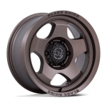 Black Rhino Hard Alloys BR031 SOL BURNT BRONZE 9x17 6x139.7 ET12 CB106.1 Kuldne / Pronks