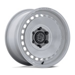 Black Rhino Hard Alloys BR036 BASIN GRAYSPACE 8.5x17 6x139.7 ET25 CB106.1 Other