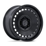 Black Rhino Hard Alloys BR036 BASIN MATTE BLACK 8.5x17 6x114.3 ET25 CB66.06 Must