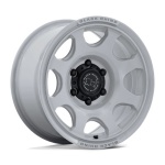 Black Rhino Hard Alloys BR037 TEMBO GRAYSPACE 9x18 8x170 ET12 CB125.1 Other