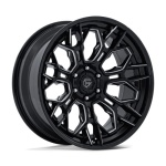 FUEL 1PC FC409 HIVE GLOSS BLACK MILLED 9x20 6x139.7 ET1 CB106.1 Must