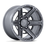 FUEL 1PC FC892 GAMBIT PLATINUM 10x20 6x135 ET-18 CB87.1 Other