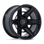 FUEL 1PC FC892 GAMBIT GLOSS BLACK 9x20 6x139.7 ET20 CB106.1 Must