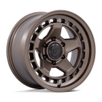 FUEL 1PC FC894 CORE MATTE BRONZE 8.5x17 5x127 ET0 CB71.5 Kuldne / Pronks