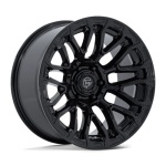 FUEL 1PC FC899 CHISEL GLOSS BLACK 10x20 6x135 ET-18 CB87.1 Must