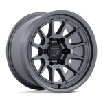 FUEL 1PC FC902 SPUR GLOSS GUNMETAL 9x17 6x139.7 ET1 CB106.1 Other
