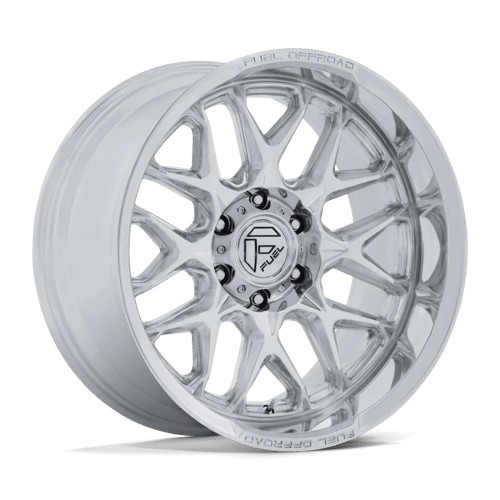 statusfalgar-16250-6 FUEL 1PC FC904 LYNX POLISHED 10x22 6x135 ET-18 CB87.1 Kroom / Poleeritud - Image 1