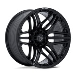 FUEL 1PC FC909 WEAPON GLOSS BLACK 10x20 5x127 ET-18 CB71.5 Must