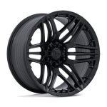 FUEL 1PC FC909 WEAPON BLACKOUT 9.5x22 6x139.7 ET0 CB106.1 Must