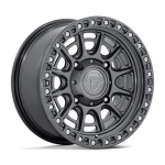 FUEL UTV FV832 CYCLE UTV GLOSS GUNMETAL 7x15 5x114.3 ET10 CB72.56 Other