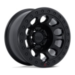 KMC KM241 E25 BEADLOCK BLACKOUT 9x17 6x139.7 ET1 CB108 Must