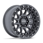 KMC KM556 CRUX GLOSS GUNMETAL 8.5x17 6x135 ET25 CB87.1 Other