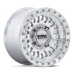 KMC Powersports KS242 AZTEC UTV BEADLOCK MACHINED 8x15 4x156 ET0 CB115.1 Other