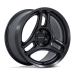 MOTEGI MR161 KOJIN MATTE BLACK 9.5x18 5x114.3 ET35 CB72.56 Must
