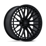 NICHE 1PC NC288 GENOA GLOSS BLACK 10x24 6x139.7 ET20 CB106.1 Must