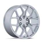 Performance Replicas PR233 CHROME 9x20 6x139.7 ET24 CB78.1 Kroom / Poleeritud