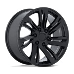 Performance Replicas PR240 GLOSS BLACK 9x20 6x132 ET45 CB74.5 Must