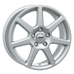 AUTEC TALLIN Silver 6x15 5x100 ET37