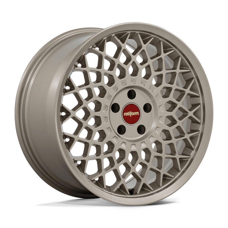 statusfalgar-16443-17 Rotiform RC212 CJJ MATTE GOLD 10.5x18 5x114.3 ET22 CB72.56 Kuldne / Pronks - Image 1