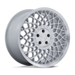 Rotiform RC212 CJJ GLOSS SILVER W/ MACHINED LIP 10.5x18 5x114.3 ET22 CB72.56 Hall / Hõbedane