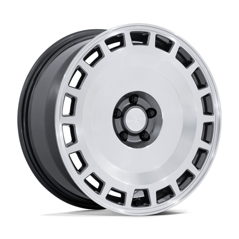 statusfalgar-16445-12 Rotiform RC213 ZBF ANTHRACITE W/ MACHINED FACE 10.5x18 5x120 ET25 CB74.1 Other - Image 1