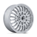 FUEL 1PC D891 ARC DUALLY POLISHED 8.25x20 8x200 ET-201 CB142 Kroom / Poleeritud