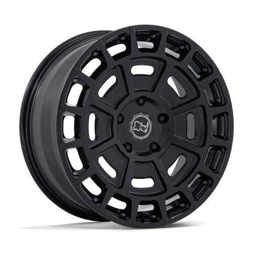 statusfalgar-16461 Black Rhino Hard Alloys BR404 VOLTAIC MATTE BLACK 8.5x20 5x139.7 ET35 CB64.15 Must - Image 1
