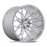 NICHE 1PC NC600 MANTA POLISHED 9x20 5x120 ET40 CB67.06 Kroom / Poleeritud