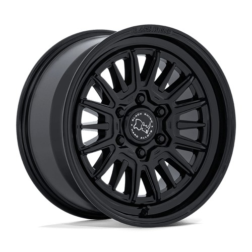statusfalgar-16550-4 Black Rhino Hard Alloys BR030 TALEO GLOSS BLACK 9x20 6x135 ET10 CB87.1 Must - Image 1