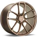 seventy9 MF.5 Matt Gold 9.5x21 5x130 ET46 CB71.56 Kuldne / Pronks