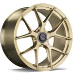 seventy9 MF.8 Gold Brushed 10x20 5x112 ET19 CB66.6 Kuldne / Pronks