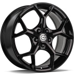 Carbonado Fancy Black Glossy 8x18 5x112 ET40 CB66.45 Must