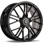 seventy9 MF.10 Black Glossy 11.5x21 5x130 ET69 CB71.56 Must