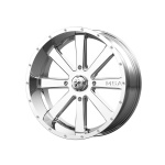 MSA OFFROAD WHEELS MA34 Chrome 7x18 4x137 ET0 CB112 Kroom / Poleeritud