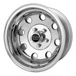 AMERICAN RACING AR172 Polished 8x17 6x139.7 ET0 CB108 Kroom / Poleeritud