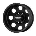 AMERICAN RACING AR204 Satin Black - Rear 6x16 8x170 ET-134 CB125.5 Must