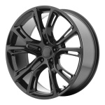 OE CREATIONS PR137 Gloss Black 9x22 5x127 ET26 CB71.5 Must