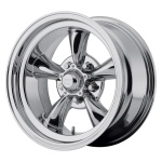 AMERICAN RACING VN605 Chrome 6x15 5x120.65 ET4 CB83.06 Kroom / Poleeritud