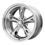 AMERICAN RACING VN615 Chrome 7x17 5x114.3 ET0 CB83.06 Kroom / Poleeritud