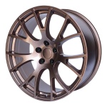 OE CREATIONS PR161 Copper Paint 9.5x22 5x127 ET35 CB71.5 Other